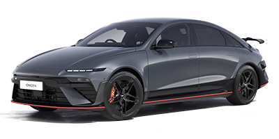 Hyundai IONIQ 6 N - Nocturne Grey Metallic