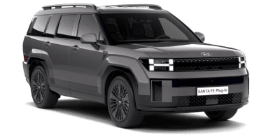 Hyundai SANTA FE PHEV - Magnetic Grey Metallic