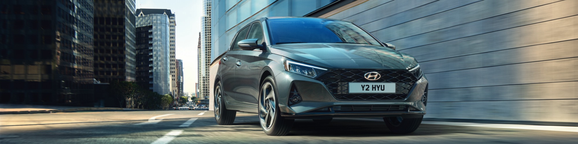 hyundai i20-my23 Banner