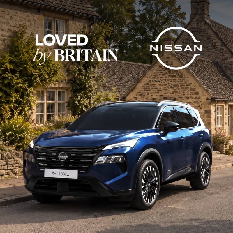 Nissan X‑Trail