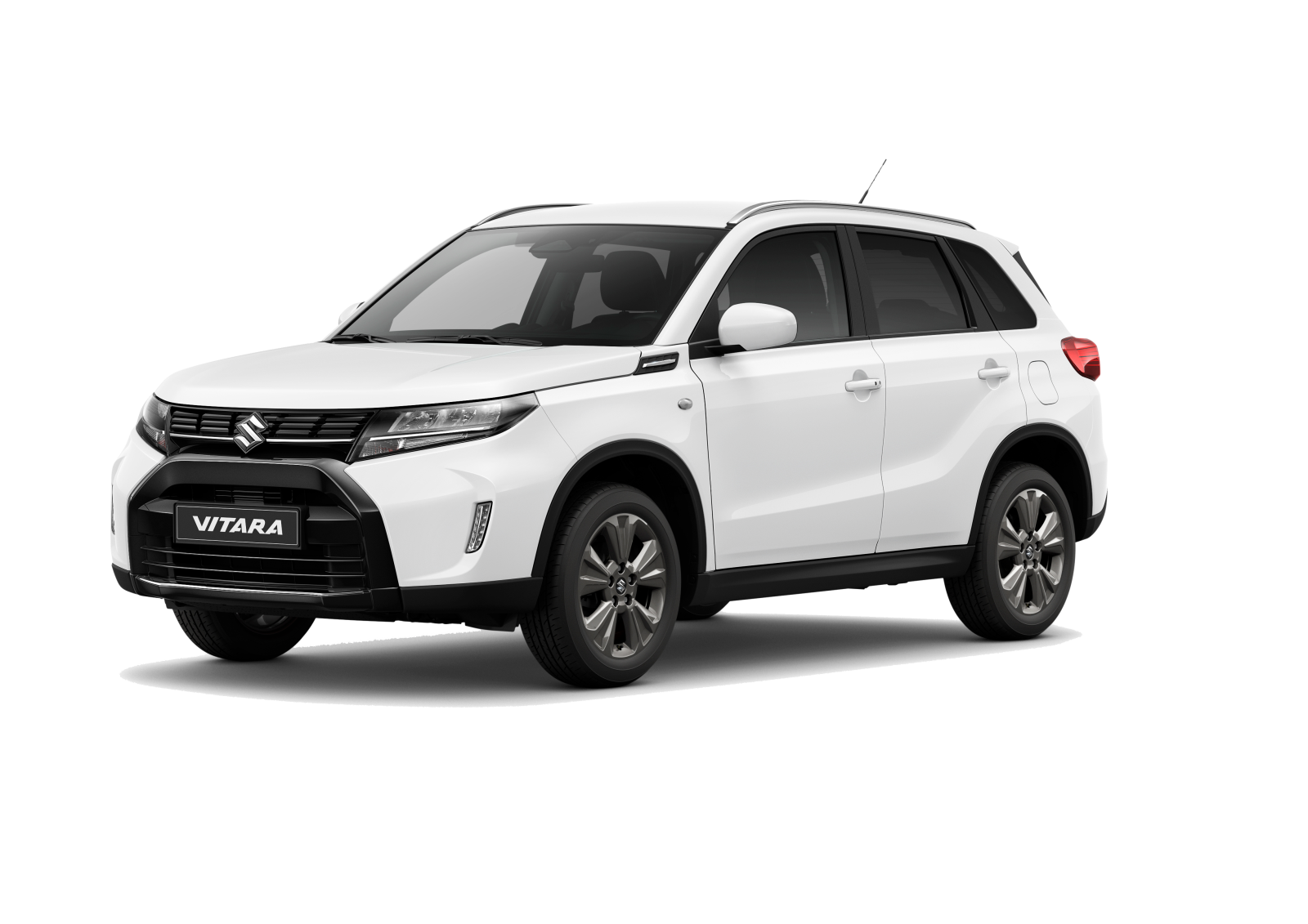 SUZUKI VITARA 1.4 Boosterjet MHEV 109 Motion 5dr Auto