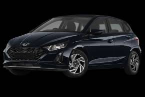 Hyundai I20 - 1.0 Gdi 90 Black Line at J Edgar & Son Ltd Frizington