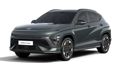 Hyundai KONA Electric N Line S