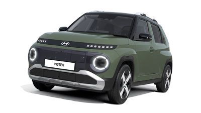 Hyundai INSTER 01