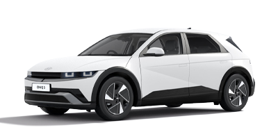 Hyundai IONIQ 5 - Atlas White Matte
