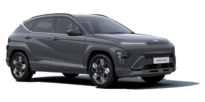 Hyundai KONA Hybrid - Ecotronic Grey Pearl