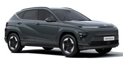 Hyundai KONA Electric - Cypress Green Pearl