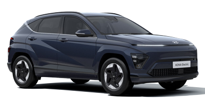 Hyundai KONA Electric - Sailing Blue Pearl