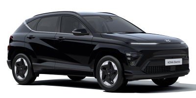 Hyundai KONA Electric - Abyss Black Pearl