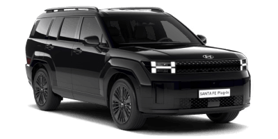 Hyundai SANTA FE Hybrid - Abyss Black 