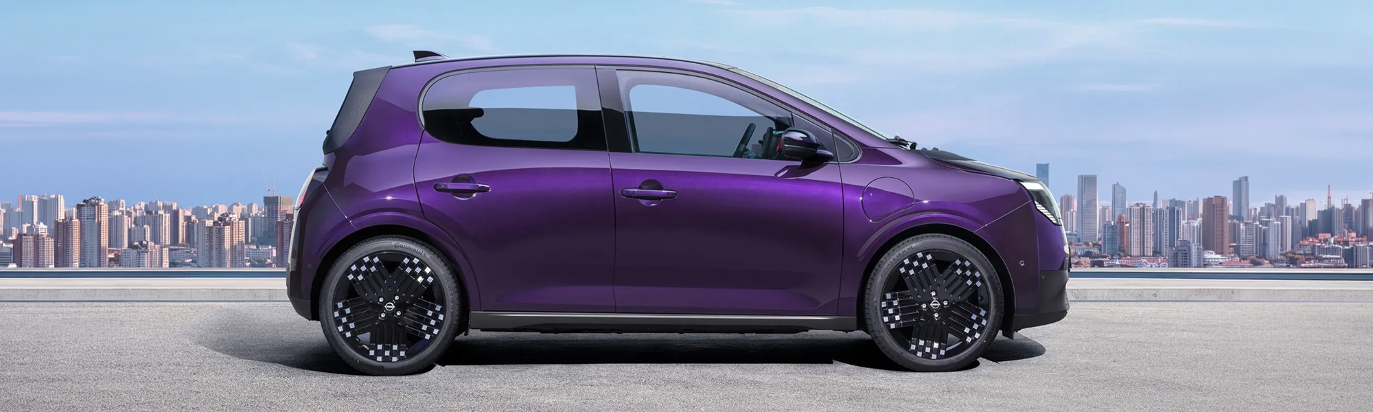 nissan-vans pixo Banner