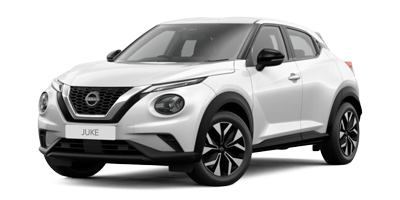 Nissan Juke - Arctic White