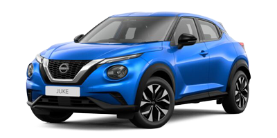Nissan Juke - Magnetic Blue