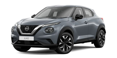 Nissan Juke - Ceramic Grey