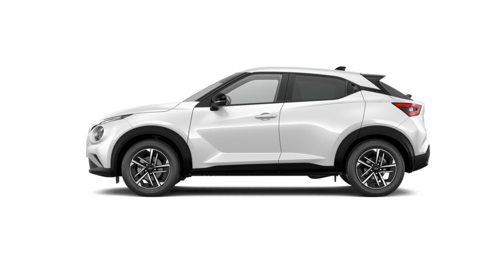 NISSAN JUKE 1.0 DiG-T N-Connecta 5dr [Revised]