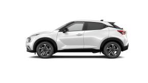 NISSAN JUKE HATCHBACK at J Edgar & Son Ltd Frizington