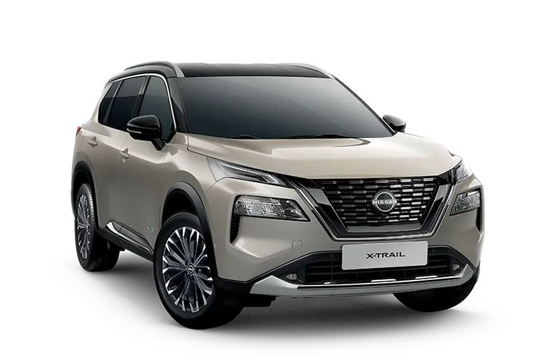 NISSAN X-TRAIL 1.5 MHEV 163 Tekna 5dr Xtronic