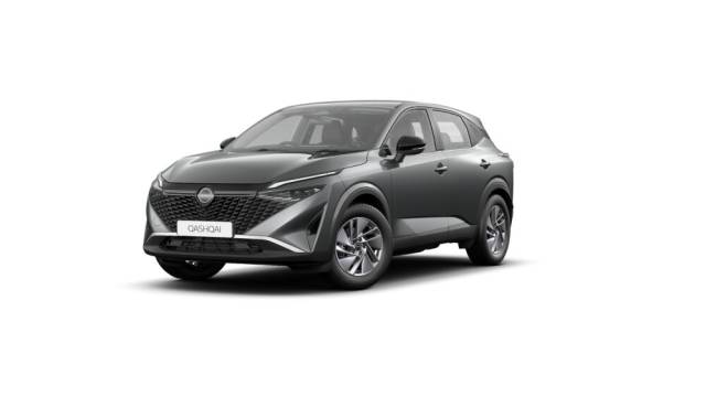 NISSAN QASHQAI Motability Offer