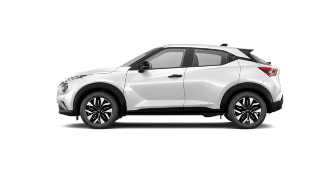 NISSAN JUKE Motability Offer