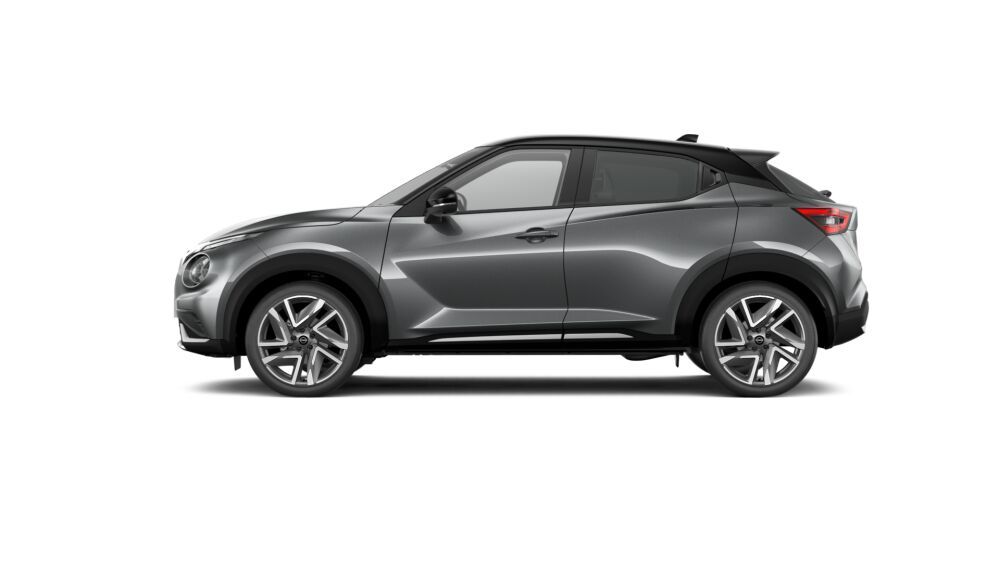 NISSAN JUKE 1.0 DiG-T Tekna+ 5dr