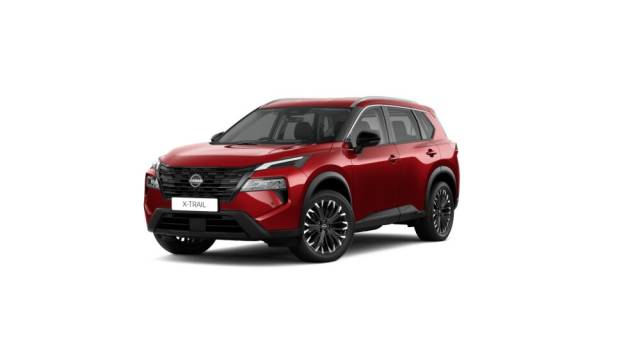 NISSAN X-TRAIL Motability Offer
