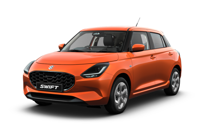 SUZUKI SWIFT Motability Offer