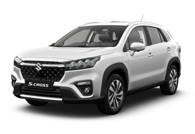 SUZUKI S-CROSS Motability Offer