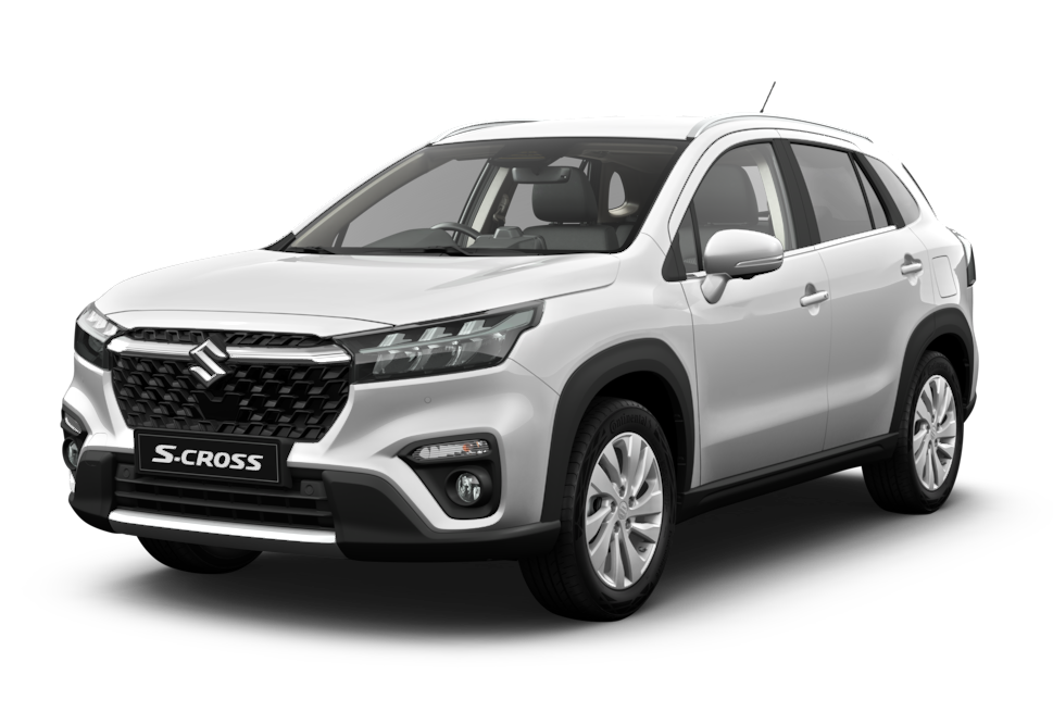 SUZUKI S-CROSS 1.4 Boosterjet MHEV 109 Motion 5dr