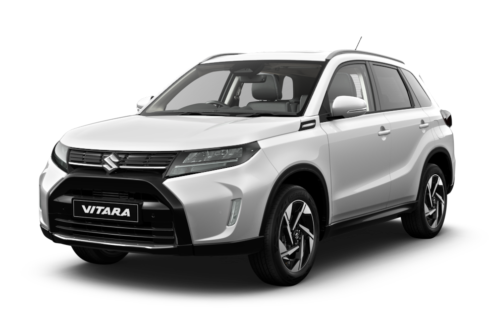 SUZUKI VITARA 1.4 Boosterjet MHEV 109 Ultra 5dr