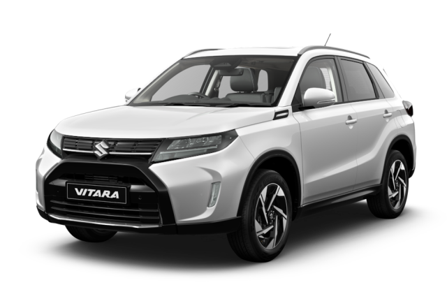 SUZUKI VITARA Motability Offer