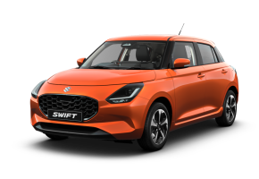 SUZUKI SWIFT HATCHBACK at J Edgar & Son Ltd Frizington