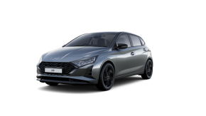 HYUNDAI I20 HATCHBACK at J Edgar & Son Ltd Frizington