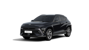 HYUNDAI KONA HATCHBACK at J Edgar & Son Ltd Frizington
