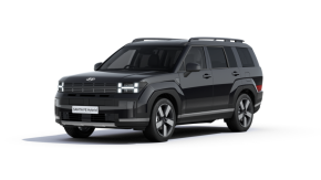HYUNDAI SANTA FE ESTATE at J Edgar & Son Ltd Frizington