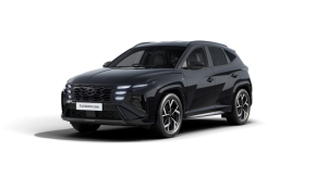 HYUNDAI TUCSON ESTATE at J Edgar & Son Ltd Frizington