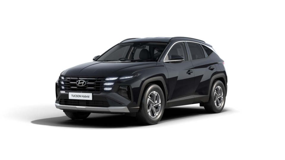 HYUNDAI TUCSON 1.6T 239 Hybrid Element 5dr Auto