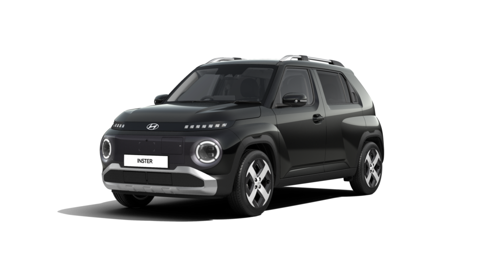 HYUNDAI INSTER 85kW 02 49kWh 5dr Auto [No Heat Pump]
