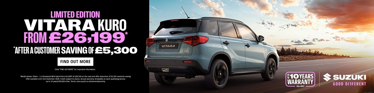 Vitara Kuro