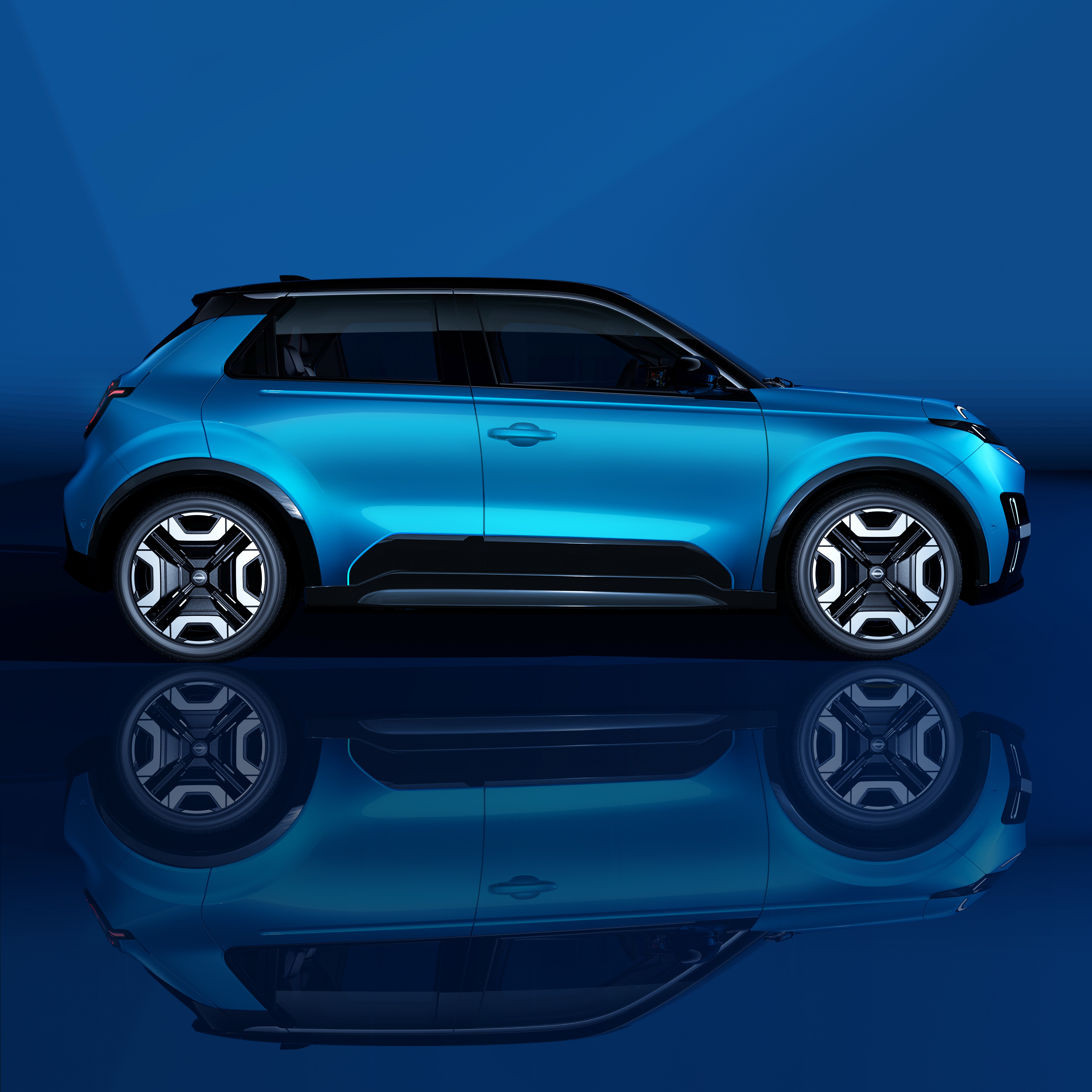 The All-New Nissan Micra EV Earns Five Stars from Green NCAP