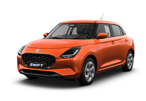SUZUKI SWIFT HATCHBACK at J Edgar & Son Ltd Frizington