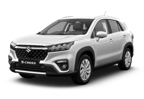 SUZUKI S CROSS HATCHBACK at J Edgar & Son Ltd Frizington