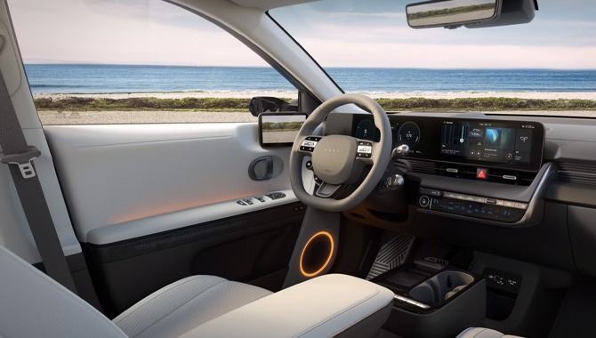 Hyundai IONIQ 5 - Interior