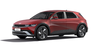 Hyundai IONIQ 5 - Ultimate Red